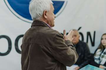 Francisco Atta, reelegido como candidato de ASBA-NC al Ayuntamiento de Valsequillo/TA.